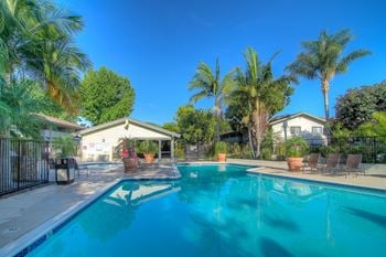 2 Resort-style pools
