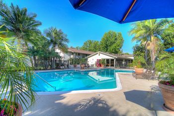 2 Resort-style pools