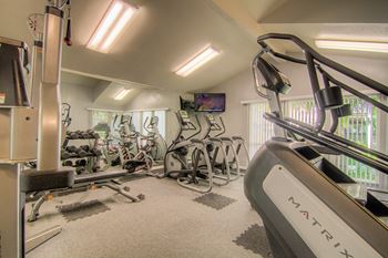 24 Fitness center