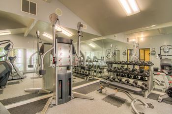 24 Fitness center