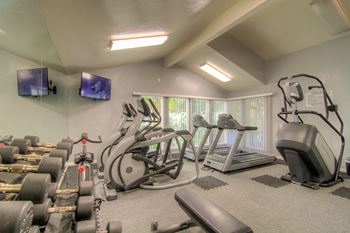 24 Fitness center