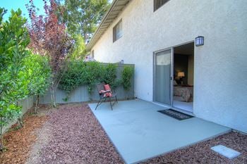 Private yards