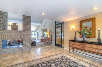 Large clubhouse with entertainer's kitchen