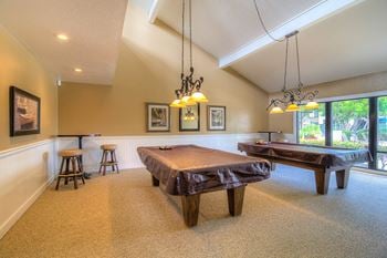 Large clubhouse with entertainer's kitchen