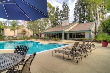 Resort-style pool