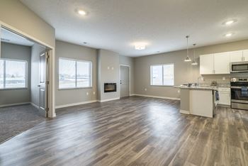 Apartment interior