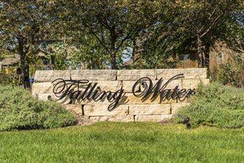 Professionally landscaped grounds