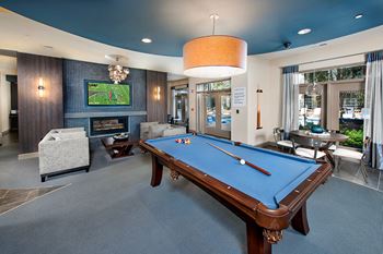 Pool table