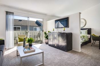 Spacious floor plans