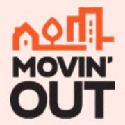 Madison triplex for rent - the logo for moving out is shown in this file photo