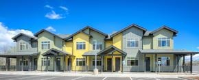 Fort Collins apartment for rent - Village on Redwood exterior