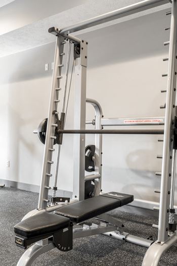 24 Hour fitness center