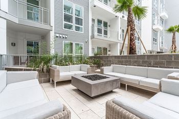 Rooftop sundecks with gorgeous views 
