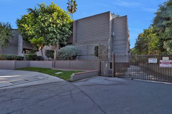 Gated community