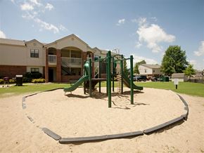 Springdale apartment for rent - our apartments have a playground for your kids to play