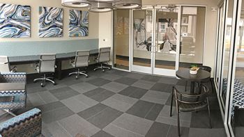Cyber cafe business center in the conroe area