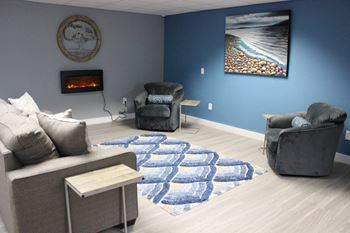Community room