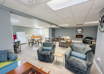 Community room