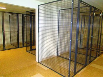Storage units