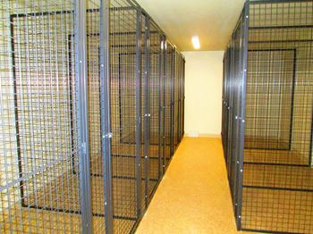 Storage units