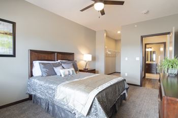 Apartment interior