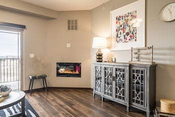Apartment interior