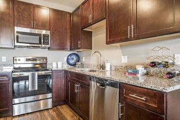 Apartment interior