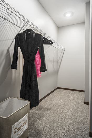 Apartment interior