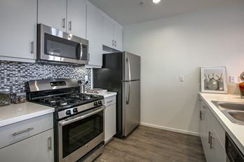 Luxury kitchen 