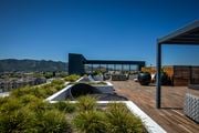 Glendale apartment for rent - Spacious, Rooftop Skydeck at Luxury Legendary Glendale Apartments, 91203