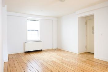 Hardwood floors *