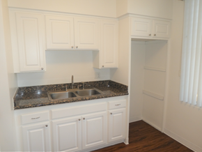 Redlands apartment for rent - Kitchen