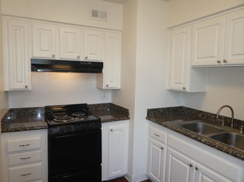 Electric stove