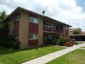 Simi Valley apartment for rent - Fairbanks exterior