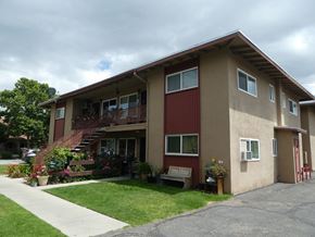 Simi Valley apartment for rent - Fairbanks exterior 2