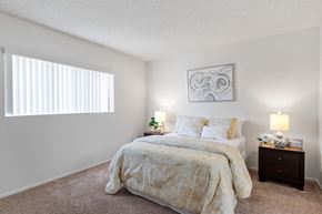 Studio City apartment for rent - Spacious furnished one bedroom with natural light in a one bedroom floorplan at the Riverview Apartments in Sherman Oaks