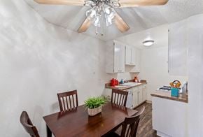 Studio City apartment for rent - Dining Room - The Enclave Apartments - Studio City, CA