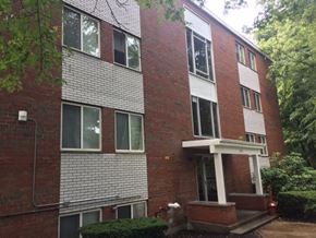 Quincy apartment for rent - Exterior of building
