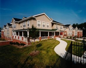 Baltimore apartment for rent - Park View at Woodlawn