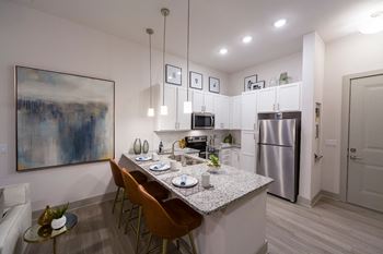 Ciel luxury apartments | jacksonville fl