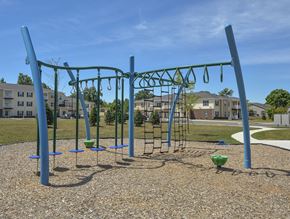 Tiffin apartment for rent - Outdoor Playground at Tiffin Pointe, Ohio, 44883