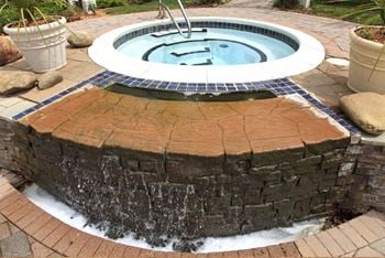 Hot tub