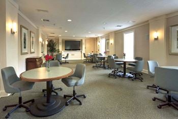 Media room