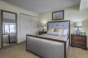 Carneys Point apartment for rent - Apartment Bedroom