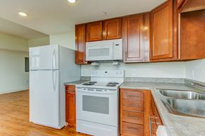 Lima apartment for rent - Floor plan 1 kitchen