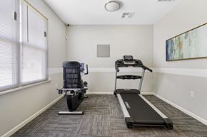 Rocky Mount apartment for rent - the preserve at ballantyne commons fitness gym