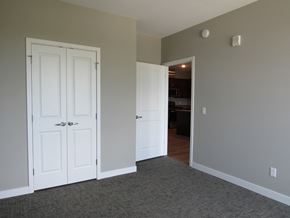 Forest Lake apartment for rent - lighthouse loft bedroom floor plan