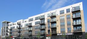 Forest Lake apartment for rent - lighthouse lofts forest lake