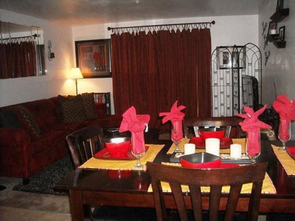 Victorville apartment for rent - Dining Room  l Casa Bella Apartments in Victorville CA