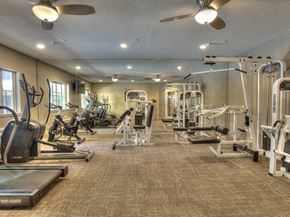 Davis apartment for rent - Gym  l Davinci Apartments 